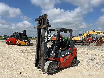 HELI CPYD30 3000 kg - Gaffeltruck: bilde 1 HELI CPYD30 3000 kg - Gaffeltruck: bilde 1