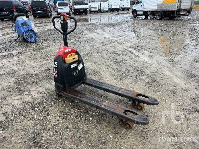ITALIFT CBD15J-LI2 1500 kg Electric - Lavtløftende truck: bilde 4 ITALIFT CBD15J-LI2 1500 kg Electric - Lavtløftende truck: bilde 4