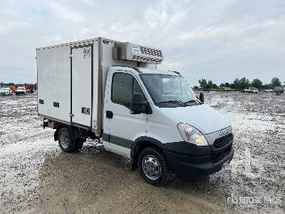 IVECO DAILY 35C15 - Lastebil med kjøl: bilde 4 IVECO DAILY 35C15 - Lastebil med kjøl: bilde 4