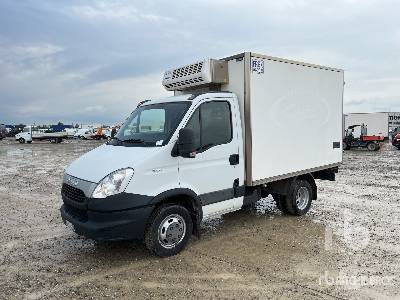 IVECO DAILY 35C15 - Lastebil med kjøl: bilde 1 IVECO DAILY 35C15 - Lastebil med kjøl: bilde 1