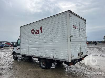 IVECO DAILY 35C15 - Skapbil: bilde 2 IVECO DAILY 35C15 - Skapbil: bilde 2