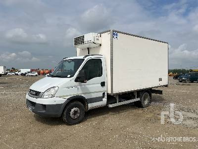 IVECO DAILY 70C17 4x2 - Lastebil med kjøl: bilde 1 IVECO DAILY 70C17 4x2 - Lastebil med kjøl: bilde 1