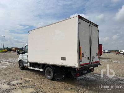 IVECO DAILY 70C17 4x2 - Lastebil med kjøl: bilde 2 IVECO DAILY 70C17 4x2 - Lastebil med kjøl: bilde 2