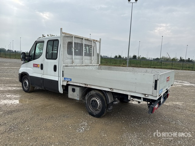 Iveco Daily 35-120 Autocarro cassone fisso - Varebil med plan: bilde 3 Iveco Daily 35-120 Autocarro cassone fisso - Varebil med plan: bilde 3
