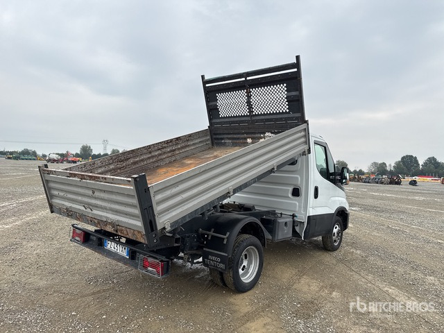 Iveco Daily 35-120 Autocarro ribaltabile: carichi leggeri - Varebil med tipp: bilde 3 Iveco Daily 35-120 Autocarro ribaltabile: carichi leggeri - Varebil med tipp: bilde 3