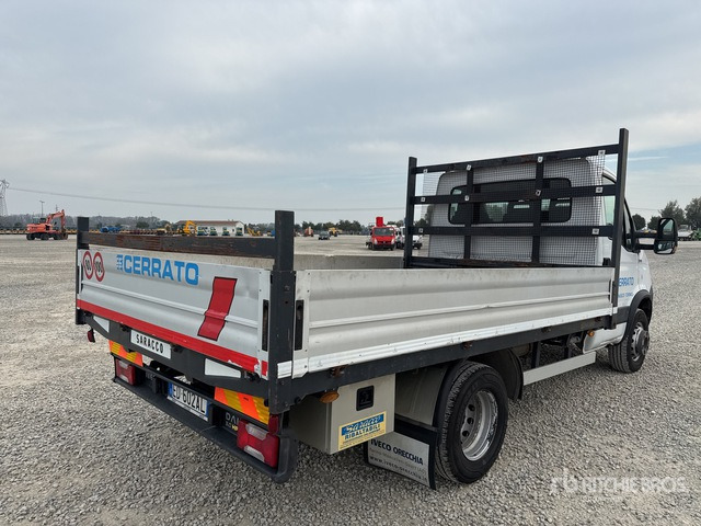 Iveco Daily 65C15 Autocarro cassone fisso - Varebil med plan: bilde 4 Iveco Daily 65C15 Autocarro cassone fisso - Varebil med plan: bilde 4