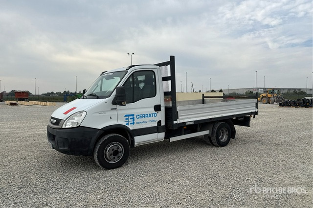 Iveco Daily 65C15 Autocarro cassone fisso - Varebil med plan: bilde 3 Iveco Daily 65C15 Autocarro cassone fisso - Varebil med plan: bilde 3