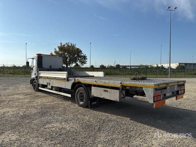 Iveco Eurocargo 120E18 Autocarro trasporto automobili - Bergingsbil: bilde 3 Iveco Eurocargo 120E18 Autocarro trasporto automobili - Bergingsbil: bilde 3
