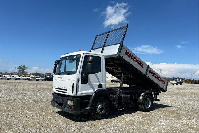 Iveco Eurocargo 140E18 Autocarro ribaltabile - Tippbil: bilde 2 Iveco Eurocargo 140E18 Autocarro ribaltabile - Tippbil: bilde 2