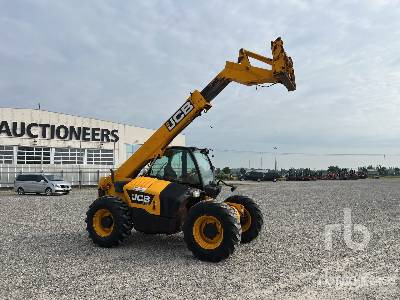 JCB 531-70 AGRI S - Teleskoplastere: bilde 4 JCB 531-70 AGRI S - Teleskoplastere: bilde 4