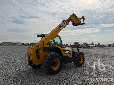 JCB 531-70 AGRI S - Teleskoplastere: bilde 3 JCB 531-70 AGRI S - Teleskoplastere: bilde 3