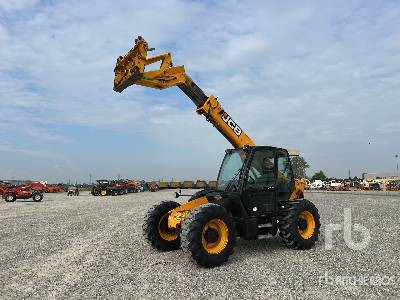 JCB 531-70 AGRI S - Teleskoplastere: bilde 1 JCB 531-70 AGRI S - Teleskoplastere: bilde 1