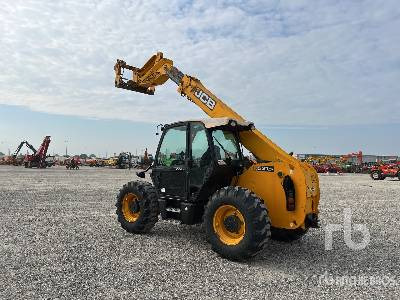 JCB 531-70 AGRI S - Teleskoplastere: bilde 2 JCB 531-70 AGRI S - Teleskoplastere: bilde 2