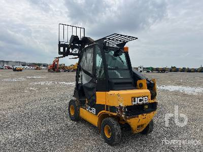 JCB TLT 25 Telescopic - Gaffeltruck: bilde 2 JCB TLT 25 Telescopic - Gaffeltruck: bilde 2