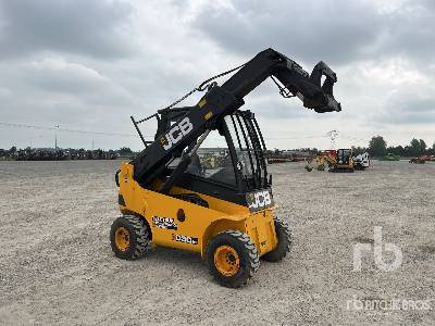 JCB TLT30 Telescopic - Gaffeltruck: bilde 4 JCB TLT30 Telescopic - Gaffeltruck: bilde 4