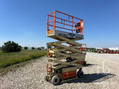 JLG 2630ES Electric - Sakselift: bilde 4 JLG 2630ES Electric - Sakselift: bilde 4