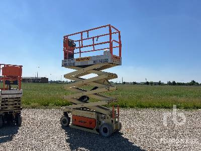 JLG 2630ES Electric - Sakselift: bilde 3 JLG 2630ES Electric - Sakselift: bilde 3