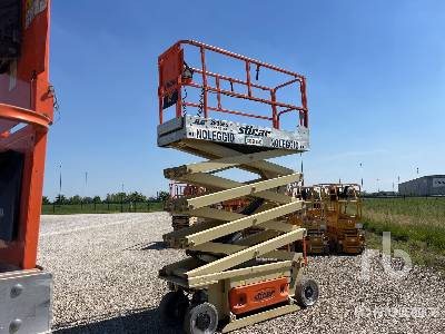 JLG 2630ES Electric - Sakselift: bilde 2 JLG 2630ES Electric - Sakselift: bilde 2