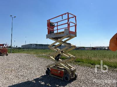 JLG 930ES Electric - Sakselift: bilde 3 JLG 930ES Electric - Sakselift: bilde 3