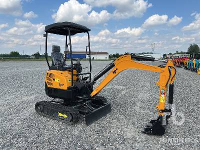 JPC HT18 (Unused) - Minigraver: bilde 4 JPC HT18 (Unused) - Minigraver: bilde 4