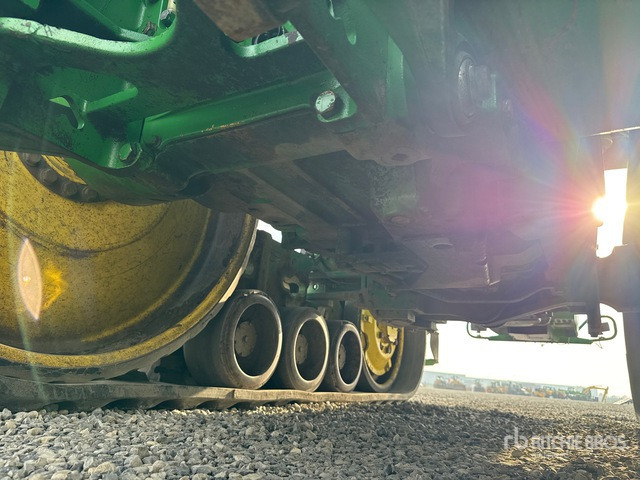 John Deere 8320RT Track Tractor - Beltetraktor: bilde 5 John Deere 8320RT Track Tractor - Beltetraktor: bilde 5