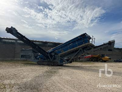 KLEEMANN MS19Z Tracked - Sikteverk: bilde 5 KLEEMANN MS19Z Tracked - Sikteverk: bilde 5