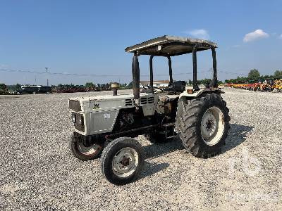 LAMBORGHINI R603B - Traktor: bilde 1 LAMBORGHINI R603B - Traktor: bilde 1