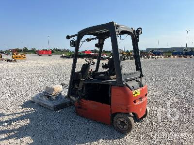 LINDE E16PH-01 1600 kg (Inoperable) - El-truck: bilde 3 LINDE E16PH-01 1600 kg (Inoperable) - El-truck: bilde 3