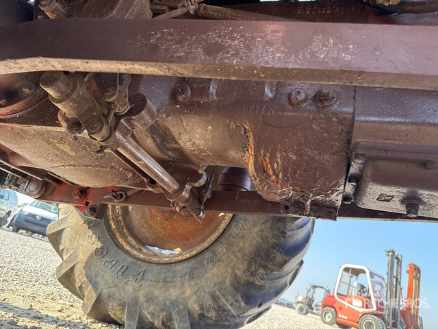 Manitou MB25G Carrello elevatore fuoristrada - Terrenggående gaffeltruck: bilde 5 Manitou MB25G Carrello elevatore fuoristrada - Terrenggående gaffeltruck: bilde 5