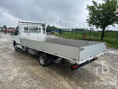 RENAULT MASTER 160DXI - Planbil: bilde 2 RENAULT MASTER 160DXI - Planbil: bilde 2