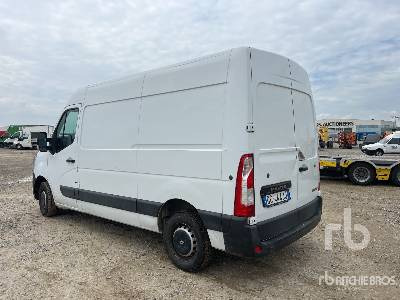 RENAULT MASTER 2.3 L2H2 T35 DCI 136CV ICE - Skapbil: bilde 2 RENAULT MASTER 2.3 L2H2 T35 DCI 136CV ICE - Skapbil: bilde 2