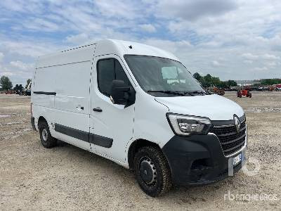 RENAULT MASTER 2.3 L2H2 T35 DCI 136CV ICE - Skapbil: bilde 4 RENAULT MASTER 2.3 L2H2 T35 DCI 136CV ICE - Skapbil: bilde 4