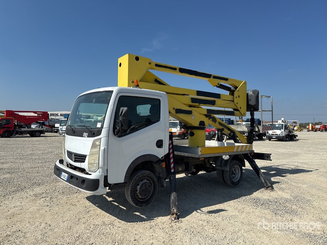 Renault Maxity Piattaforma autocarrata - Billift: bilde 2 Renault Maxity Piattaforma autocarrata - Billift: bilde 2