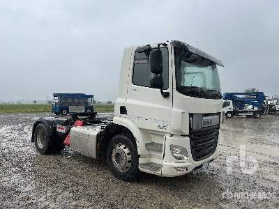 DAF CF 440 4x2 - Trekkvogn: bilde 4 DAF CF 440 4x2 - Trekkvogn: bilde 4
