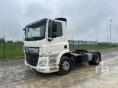 DAF CF 440 FT 4x2 - Trekkvogn: bilde 1 DAF CF 440 FT 4x2 - Trekkvogn: bilde 1