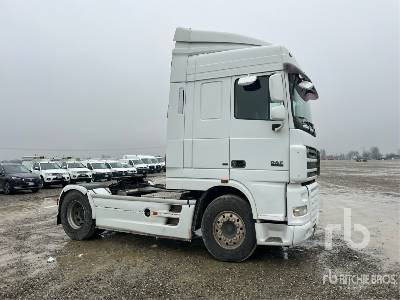 DAF XF105.510 4x2 - Trekkvogn: bilde 4 DAF XF105.510 4x2 - Trekkvogn: bilde 4