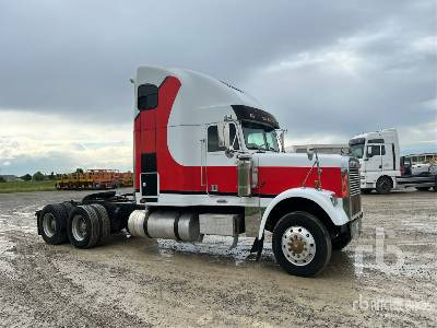 FREIGHTLINER 6x4 - Trekkvogn: bilde 4 FREIGHTLINER 6x4 - Trekkvogn: bilde 4