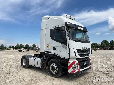 IVECO STRALIS 510 E6 4x2 - Trekkvogn: bilde 4 IVECO STRALIS 510 E6 4x2 - Trekkvogn: bilde 4