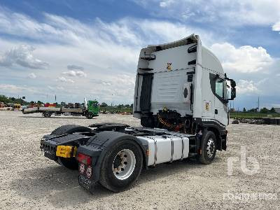 IVECO STRALIS 510 E6 4x2 - Trekkvogn: bilde 3 IVECO STRALIS 510 E6 4x2 - Trekkvogn: bilde 3