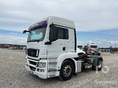 MAN TGS 18.440 4x2 - Trekkvogn: bilde 2 MAN TGS 18.440 4x2 - Trekkvogn: bilde 2