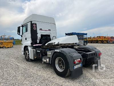 MAN TGS 18.440 4x2 - Trekkvogn: bilde 3 MAN TGS 18.440 4x2 - Trekkvogn: bilde 3
