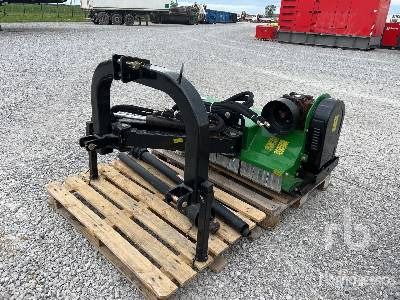 SOLMEK AGL 140 (Unused) - Utility-/ Spesiell maskin: bilde 1 SOLMEK AGL 140 (Unused) - Utility-/ Spesiell maskin: bilde 1