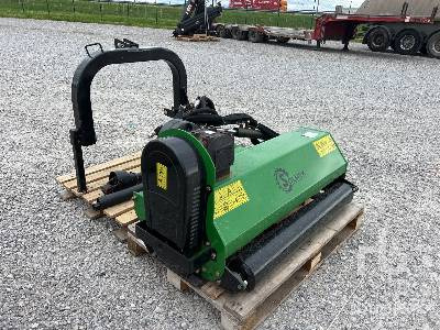 SOLMEK AGL 140 (Unused) - Utility-/ Spesiell maskin: bilde 2 SOLMEK AGL 140 (Unused) - Utility-/ Spesiell maskin: bilde 2