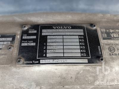 VOLVO FH 12.460 6x2 Sleeper - Krokbil: bilde 5 VOLVO FH 12.460 6x2 Sleeper - Krokbil: bilde 5