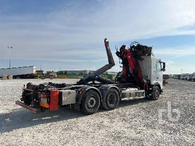 VOLVO FH 12.460 6x2 Sleeper - Krokbil: bilde 3 VOLVO FH 12.460 6x2 Sleeper - Krokbil: bilde 3