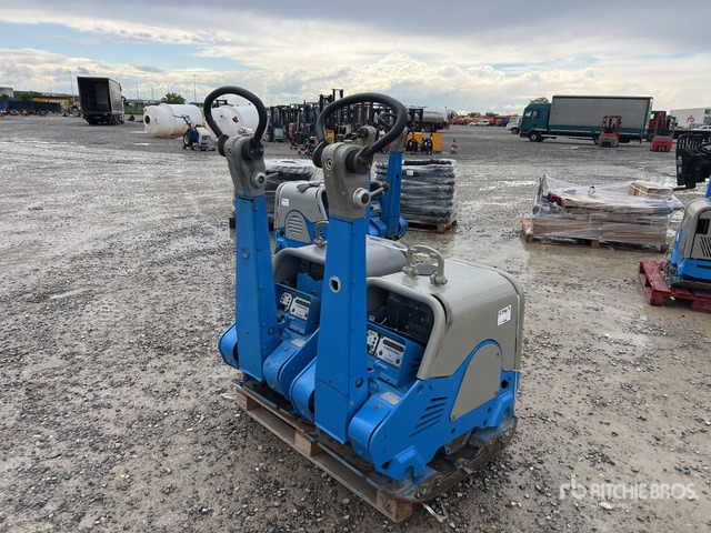 Weber CR7CCD 2.0 Vibratory Plate Compactor - Vibroplate: bilde 3 Weber CR7CCD 2.0 Vibratory Plate Compactor - Vibroplate: bilde 3