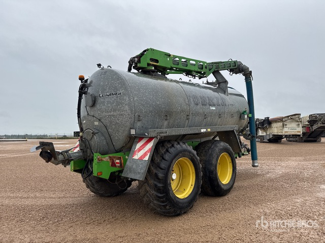 1995 Joskin 1600TS Tonne A Lisier 2 Essieux T/A Manure Spreader - Gjødselvogn: bilde 4 1995 Joskin 1600TS Tonne A Lisier 2 Essieux T/A Manure Spreader - Gjødselvogn: bilde 4