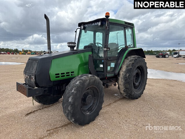 1995 Valmet 6000 Tracteur Agricole (Inoperable) 4WD Tractor - Traktor: bilde 2 1995 Valmet 6000 Tracteur Agricole (Inoperable) 4WD Tractor - Traktor: bilde 2