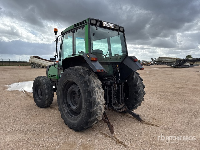 1995 Valmet 6000 Tracteur Agricole (Inoperable) 4WD Tractor - Traktor: bilde 3 1995 Valmet 6000 Tracteur Agricole (Inoperable) 4WD Tractor - Traktor: bilde 3