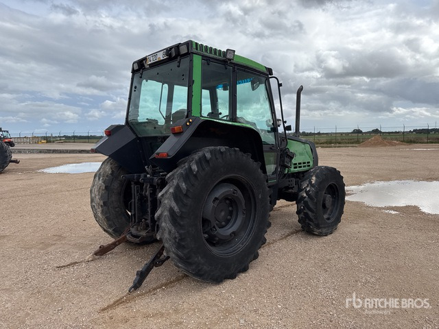 1995 Valmet 6000 Tracteur Agricole (Inoperable) 4WD Tractor - Traktor: bilde 4 1995 Valmet 6000 Tracteur Agricole (Inoperable) 4WD Tractor - Traktor: bilde 4